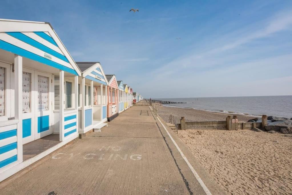 8 The Craighurst, Southwold Esterno foto
