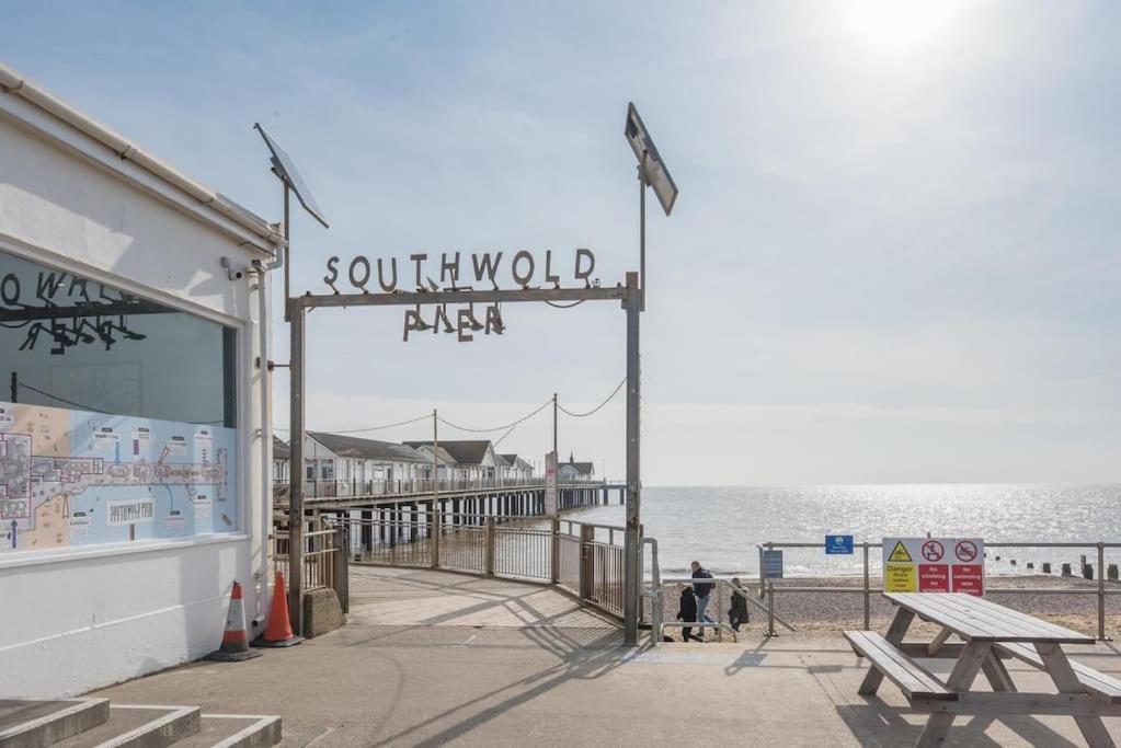 8 The Craighurst, Southwold Esterno foto
